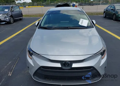 2023 Toyota Corolla Le из США, поврежденный, VIN 5YFB4MDE2PP038002